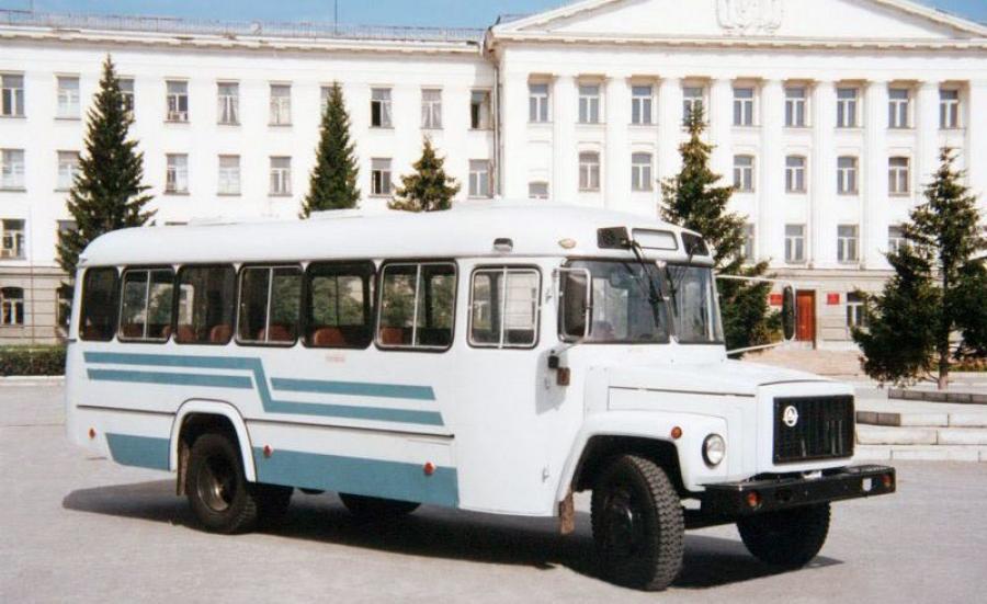  КАвЗ-39765 1993 года  (фото 3 из 3)